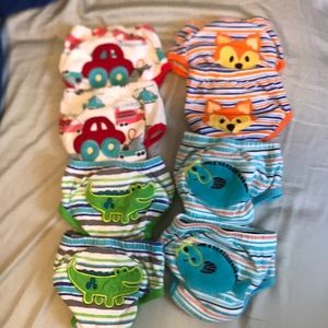 Toddler Potty Training Underwear